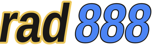 rad888 โลโก้